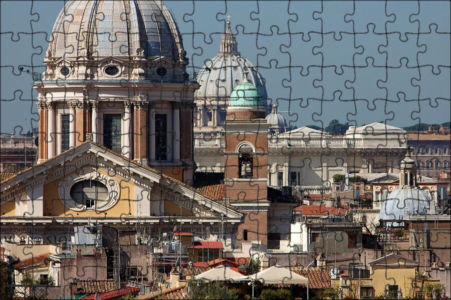 European architecture