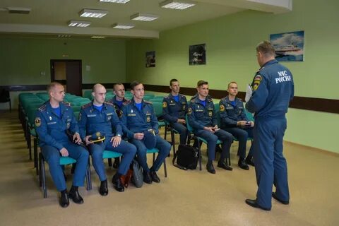 Архангельское мчс