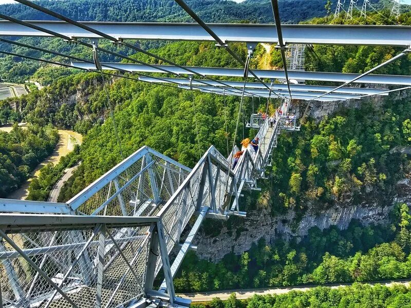 Мост Skybridge Сочи. Скай парк Сочи. Скай парк Сочи Скайбридж.