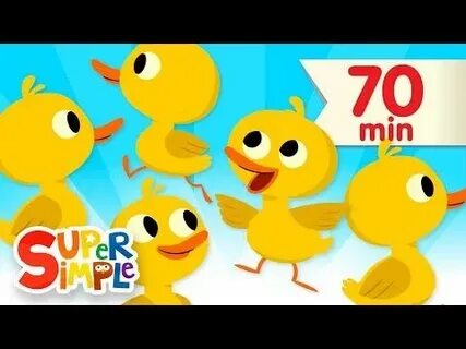 Five little pumpkins super simple songs