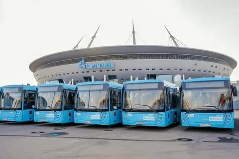 Балтийская автобусы