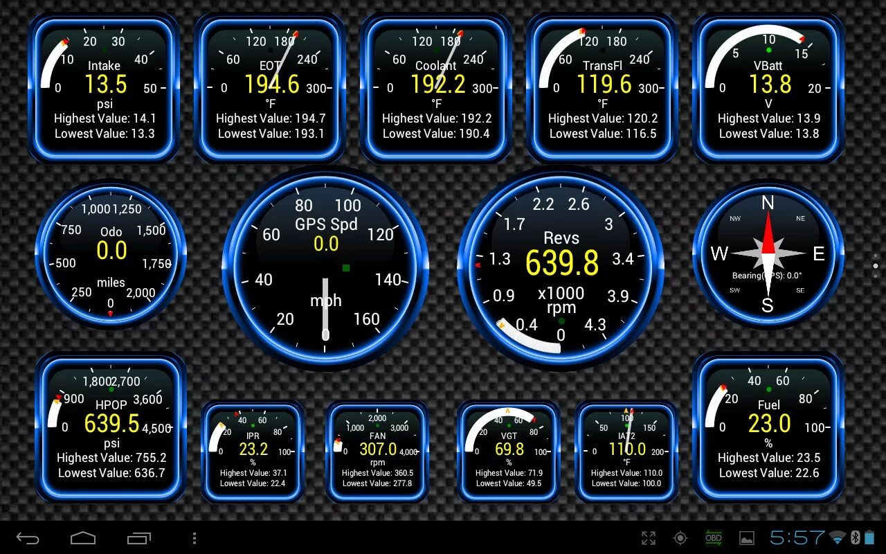 Программа для обд елм. Torque pro / elm327. torque pro obd2. torque pro / elm327 v2.1. программа torque pro для elm327.
