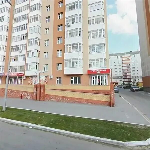 Широтная улица, 171к5 на карте Тюмени - Яндекс.Карты