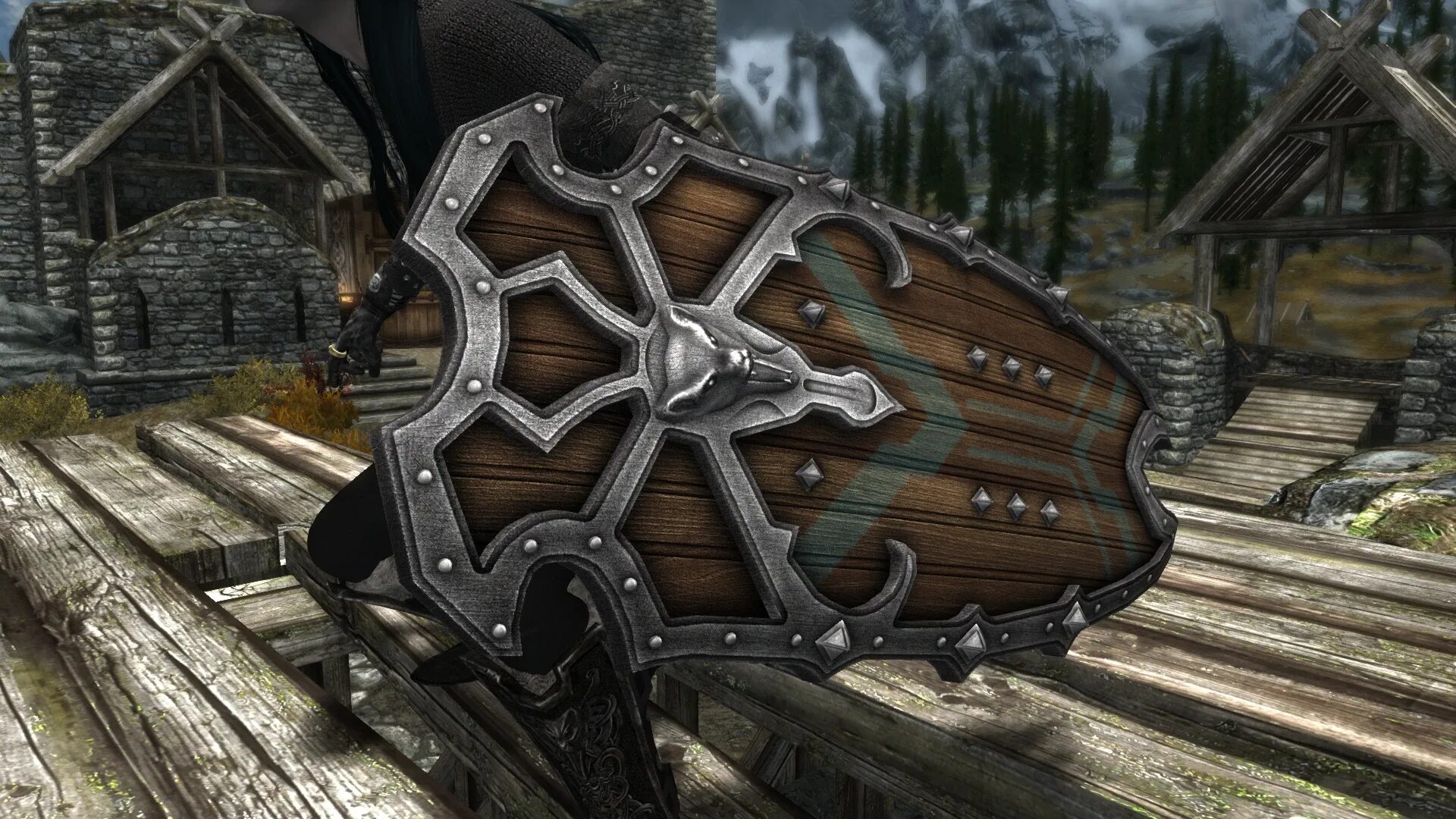 Курсоры skyrim