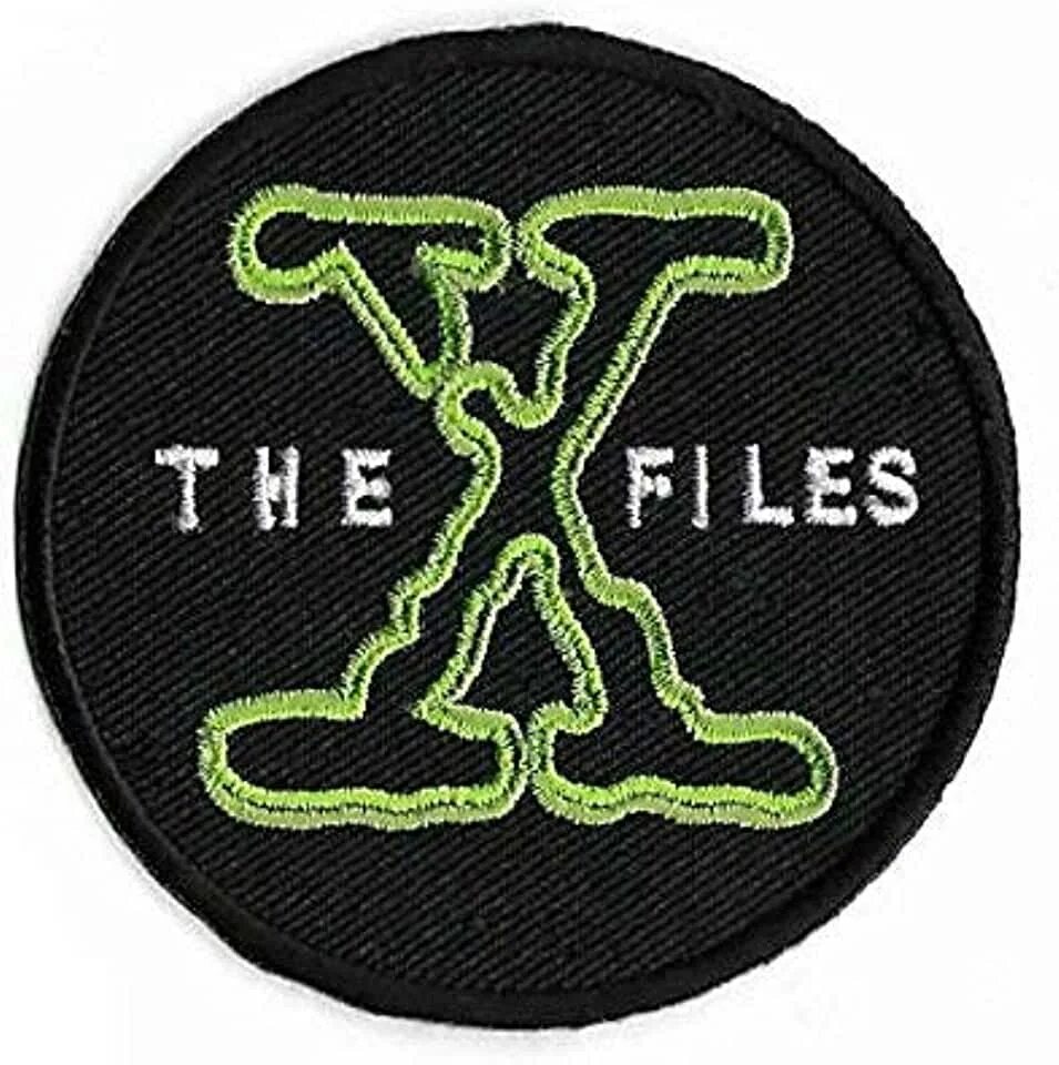 Патчи 3.3 5. Зелёный логотип x-files. Секретные материалы логотип. X files патч. Нашивка x-files.