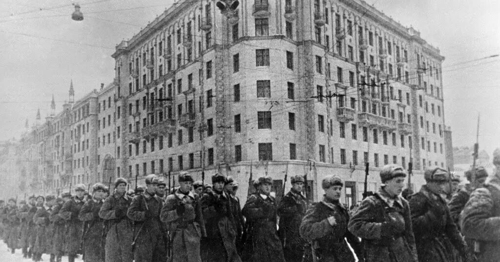 Песня марш защитников