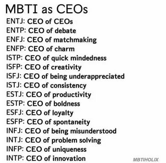 Mbti совместимость