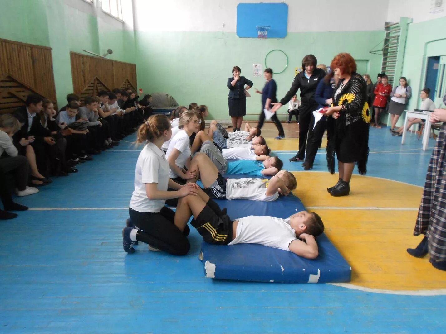 Высшая школа физической культуры и спорта