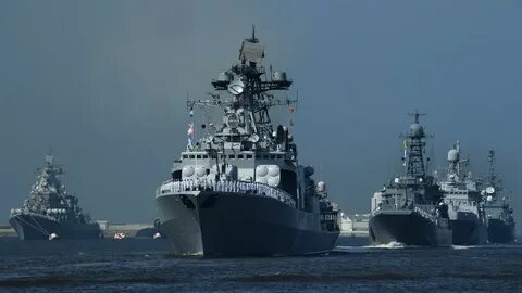 Военно морской ответ