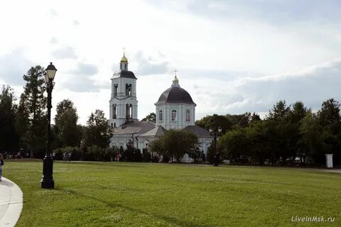 Живоносный источник в бибирево