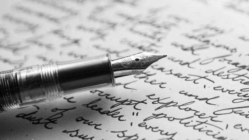 I write with pen. Writing pen. fountain pen handwriting. tips cursive writing fountain pen. pen with little ink.