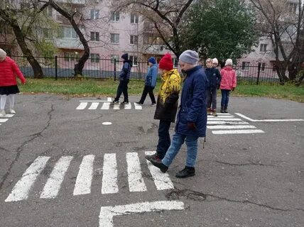 Акция внимание дети 2024