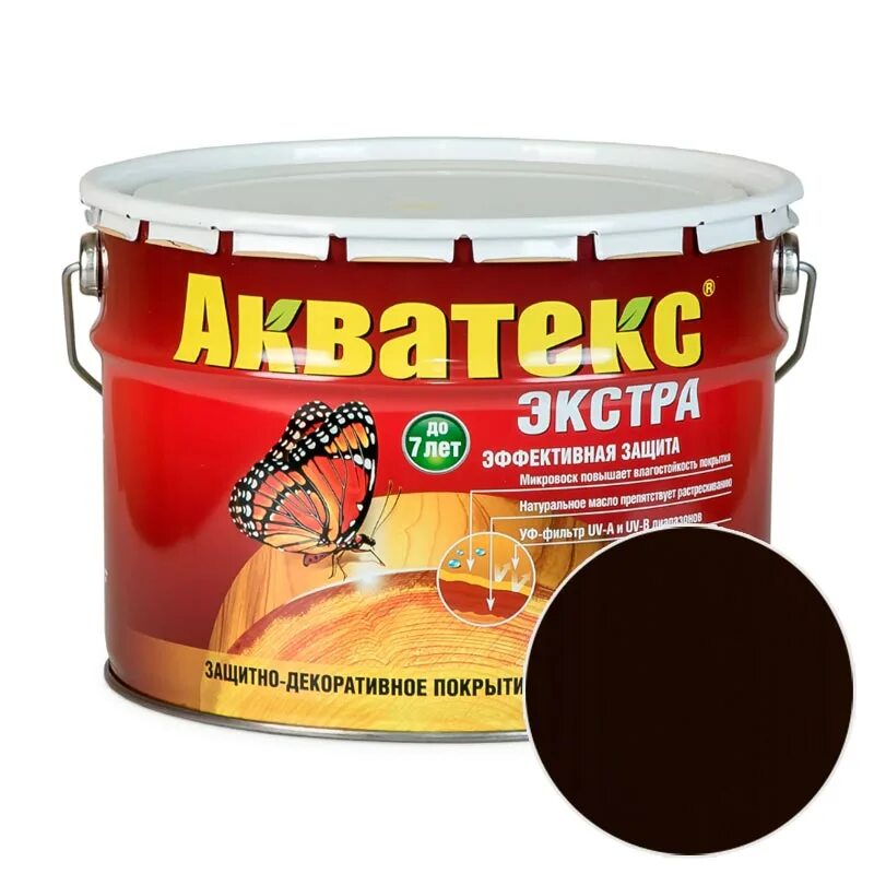 Акватекс-экстра 3л белый антисептик /Рогнеда (4)
