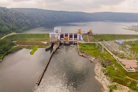 Павловское водохранилище
