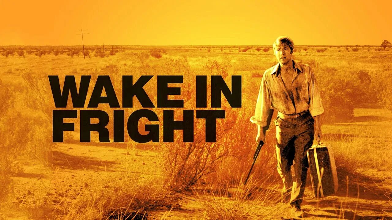 Опасное пробуждение. Wake in Fright 1971. Bring back the Bush. Bringing back the Bush 2016.