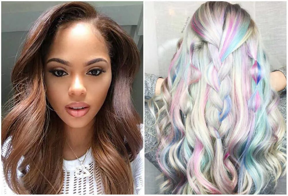 Пин от пользователя Fae Rebecca на доске Hair Cuts & Colour Ideas ♡ Тренды в при