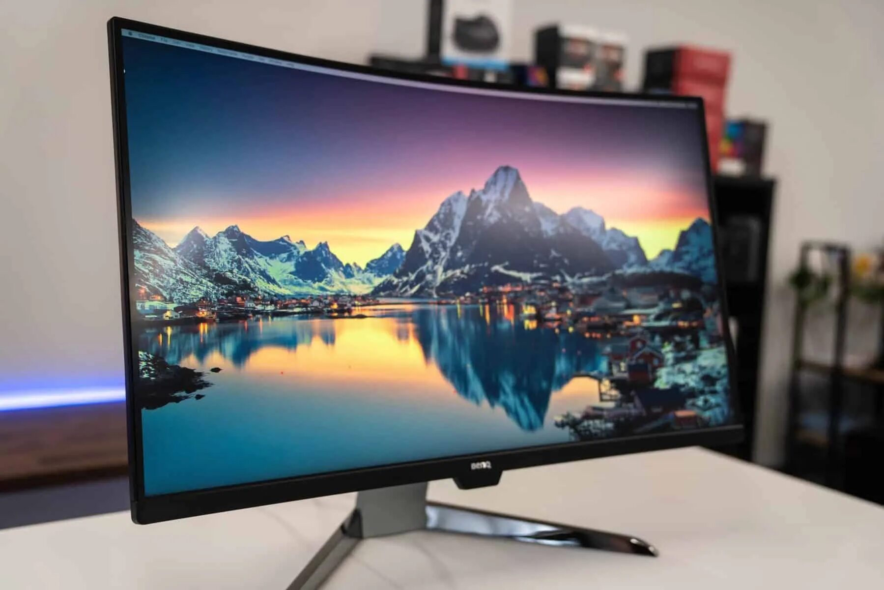 32 Vs 34 inch Monitor. Ultrawide мониторы для Xbox.