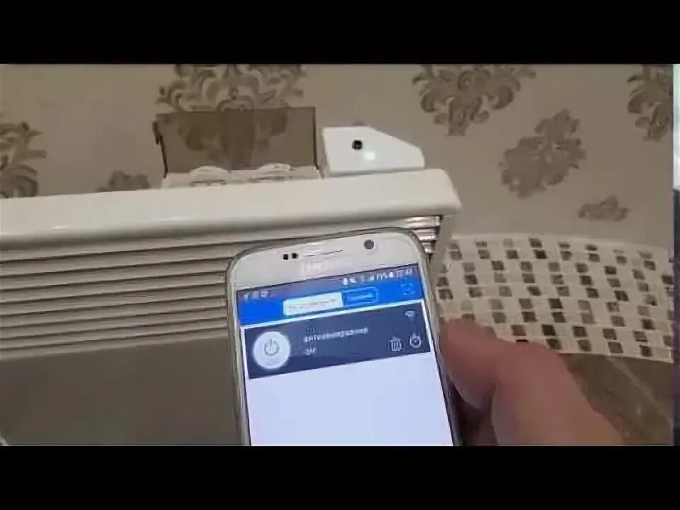 Видео с телефона по wifi