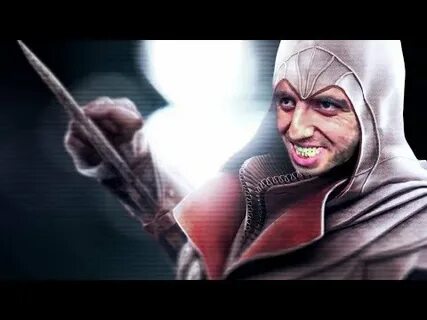 Ассасин спас бабушку