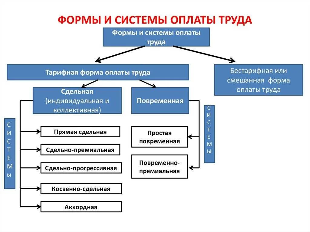 Какая система труда. Система оплаты труда схема. формы и системы оплаты труда. виды, формы и системы оплаты труда в организации. схема видов и форм оплаты труда.