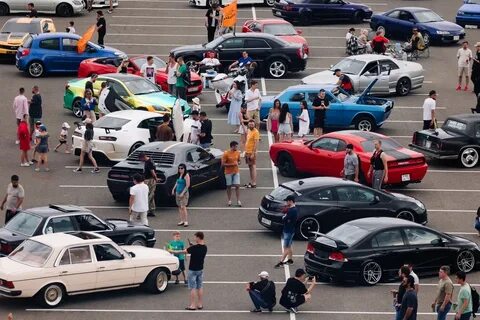 Ugol drift meet