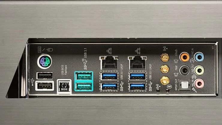 I/O Ports панель. X99 back Panel. Порт Audio i/o. 8-Channel Audio i/o разъём. Back panel