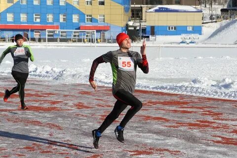 Соревнования это всегда