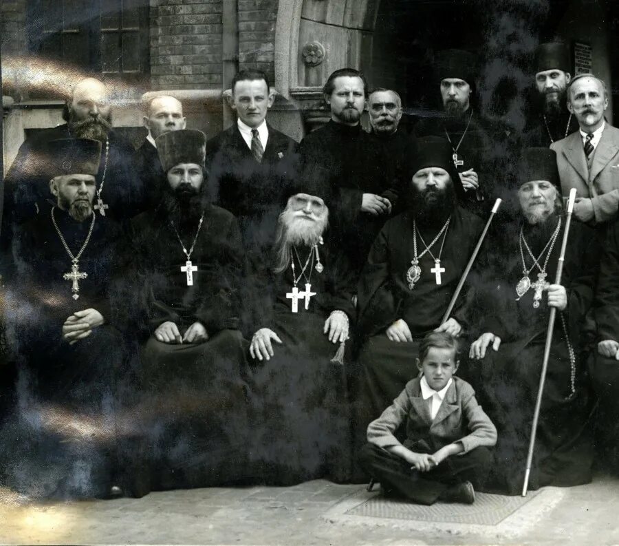 миссия православной церкви