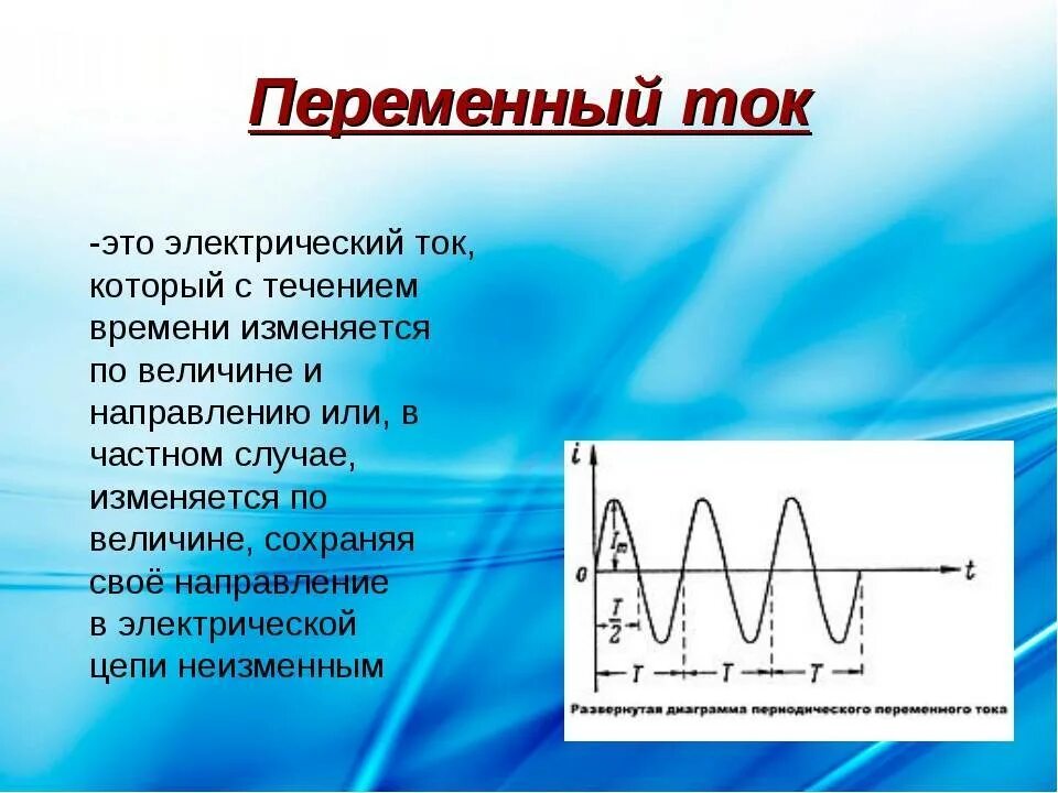 Какой ток переменный какой постоянный. Переменный ток и постоянный ток график. Переменный ток это кратко и понятно. График переменного тока физика. Постоянный и переменный ток физика.