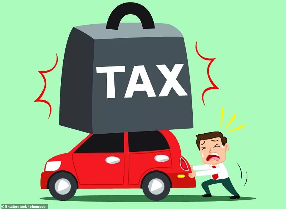 Налог на пикап. Tax car. Check car Tax. Tax your car.