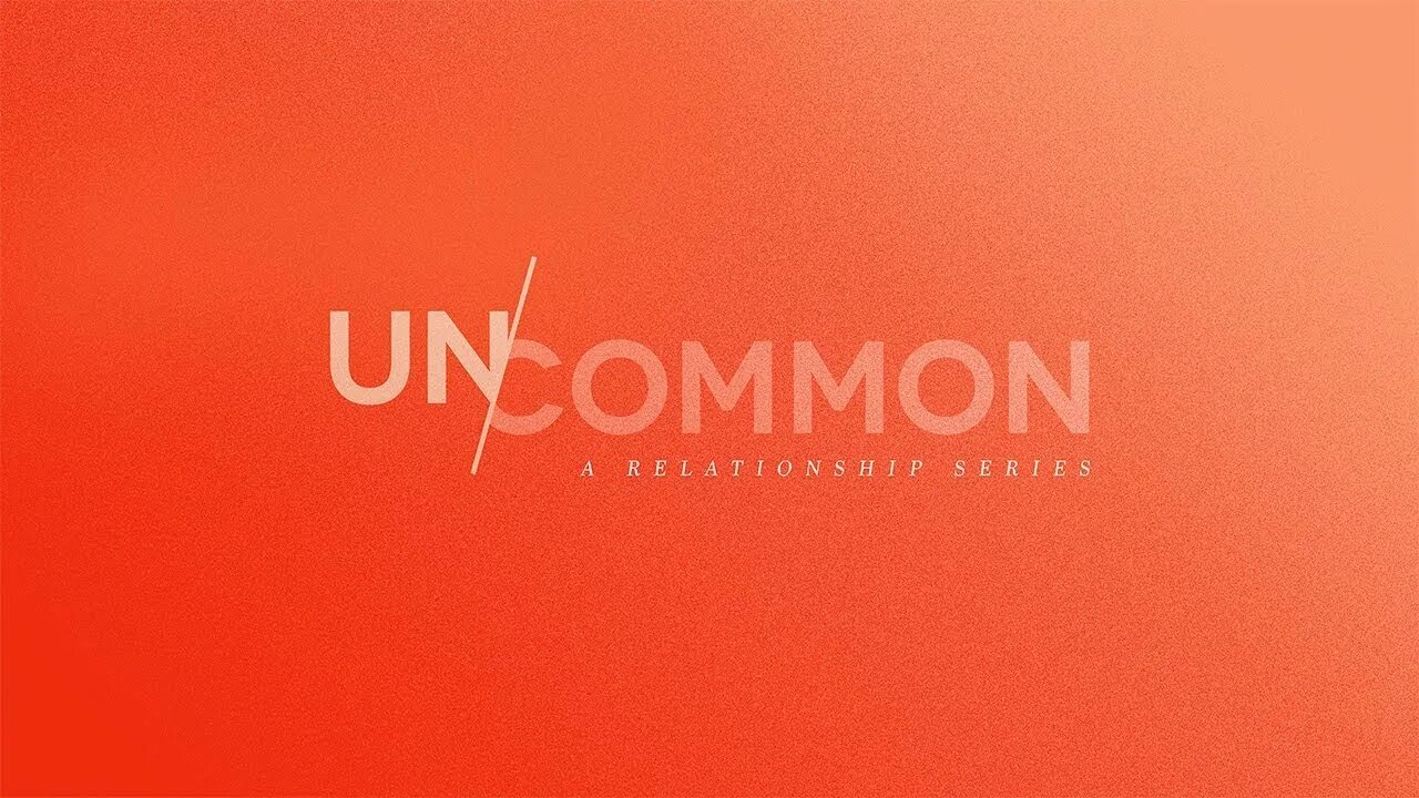 Uncommon common. Uncommon.