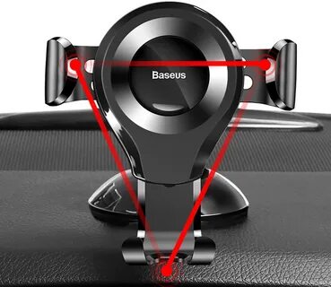 Держатель для телефона в машину baseus