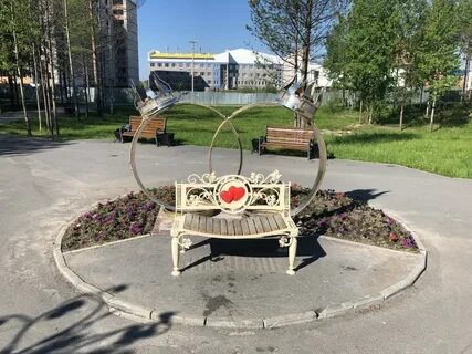 Я люблю поляны