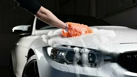 Car wash and detailing