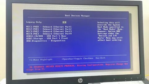 System halted