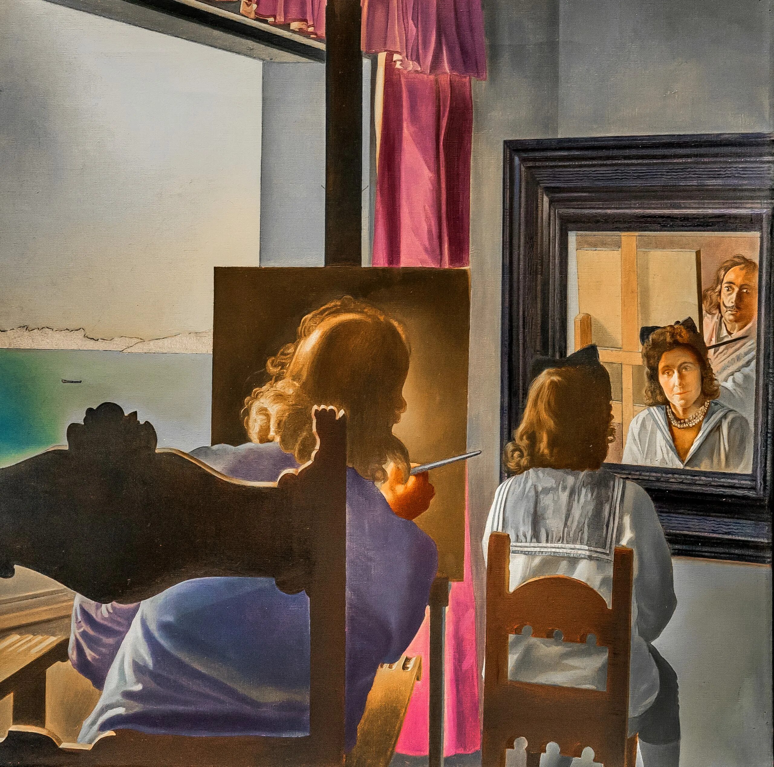 запечатленный сюжет