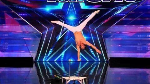 America's Got Talent 2014 - Българин взриви публиката с уникален номер...