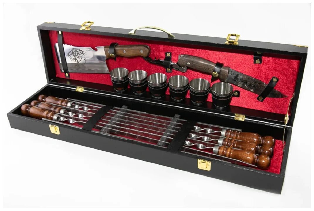 набор для шашлыка. шашлычный набор konig. наборы 9. наборы 9. наборы 9.