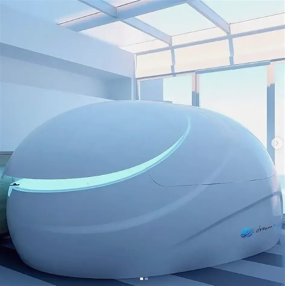 Флоат центр тишина. Капсула Dreampod. Капсула сенсорной депривации. Флоатинг. Флоат камера.