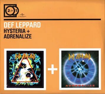 Adrenalize def leppard