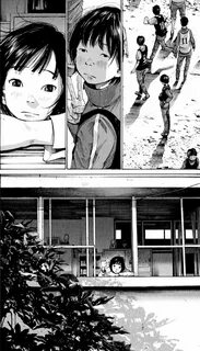 Night by sea manga
