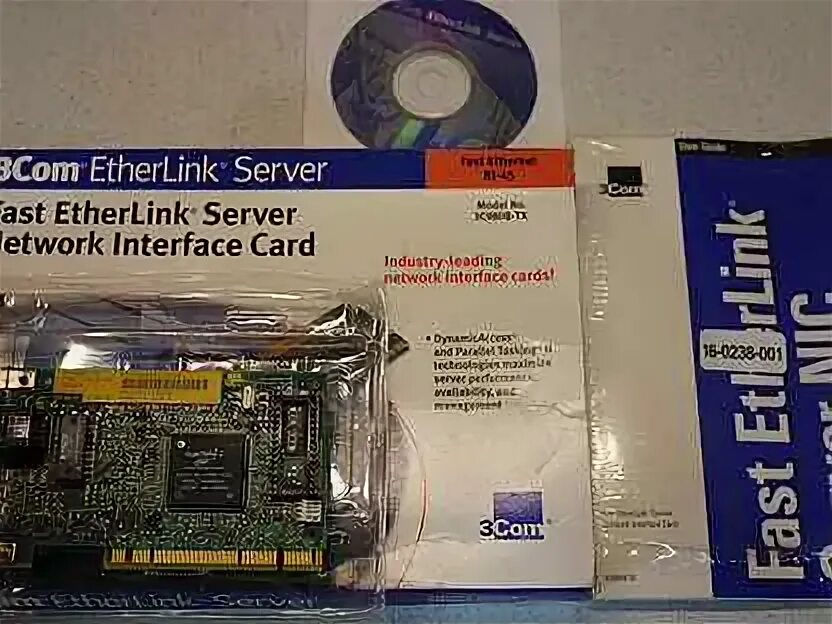 3com etherlink. Сетевая карта 3com. 3com network card.