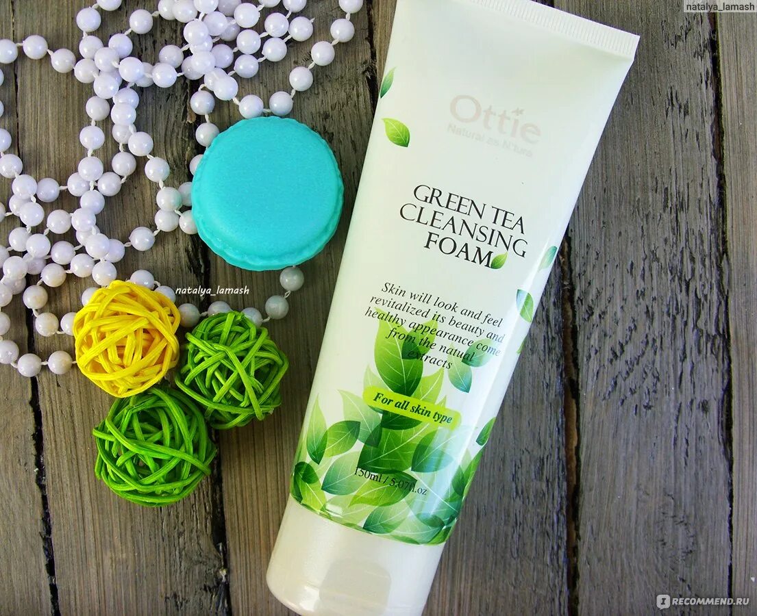 Cleansing foam пенка для умывания отзывы