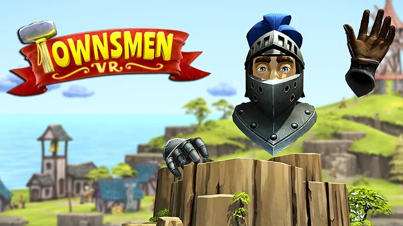 Townsmen vr. Игра VR VR Townsmen. Товсмен. Townsmen VR (PC).