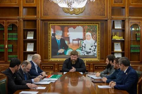 Правительство чеченской республики