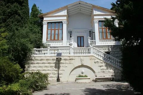 Горное солнце алупка