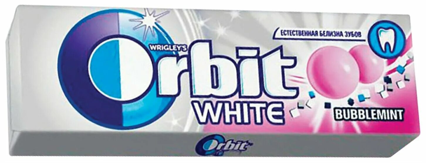 Орбит 2019. Orbit белоснежный bubblemint жевательная резинка 13. Жевательная резинка орбит баблминт белоснежный. Жвачка орбит с мятой. 6.