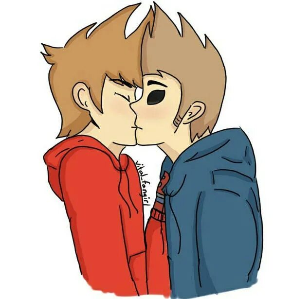 TOMTORD. Эддсворлд ТОМТОРД. Tord x Tom. TOMTORD шип.