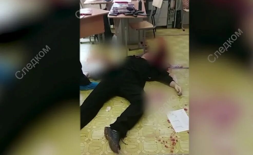 Расстрел детей в школе. Стрельба в Ижевской школе