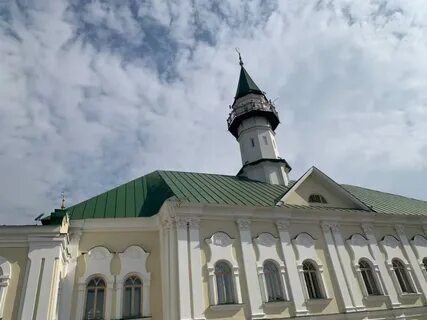 Мечеть аль марджани в казани